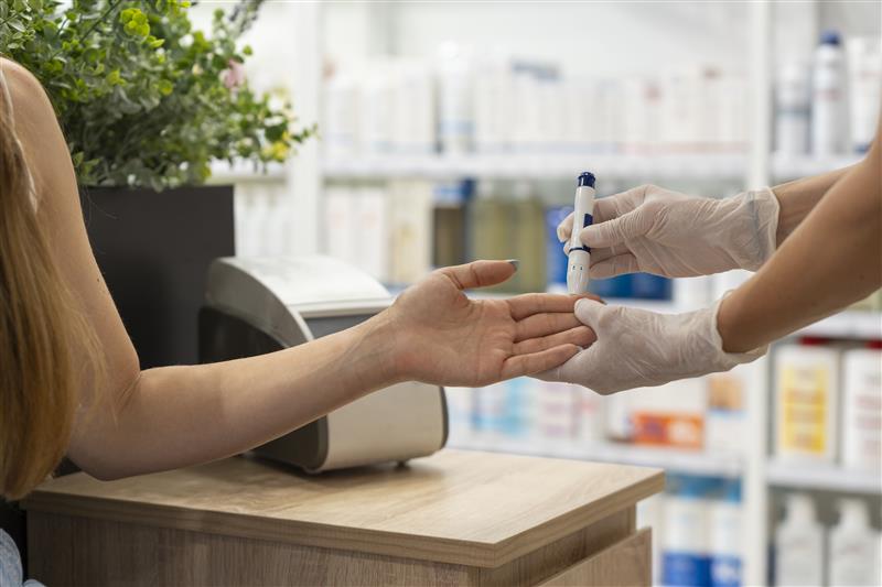 colesterol-glucosa Farmacia Lloseta